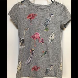 Philosophy Bird Tee